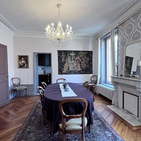 Apartment De La Marquise Nancy