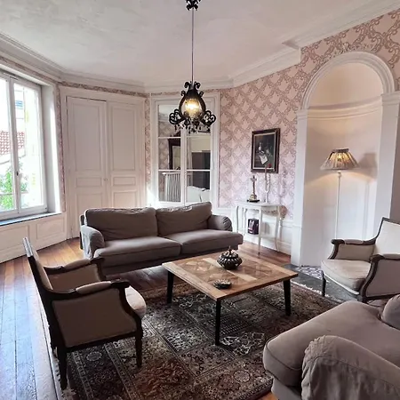 De La Marquise * 낭시