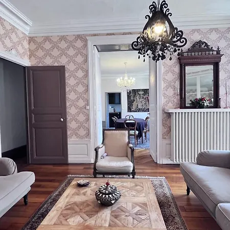 De La Marquise Apartment Nancy