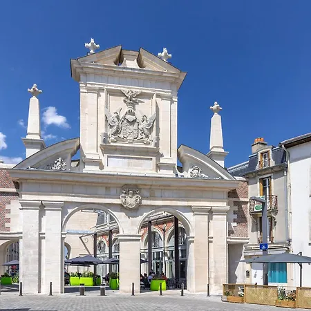 아파트 De La Marquise 낭시