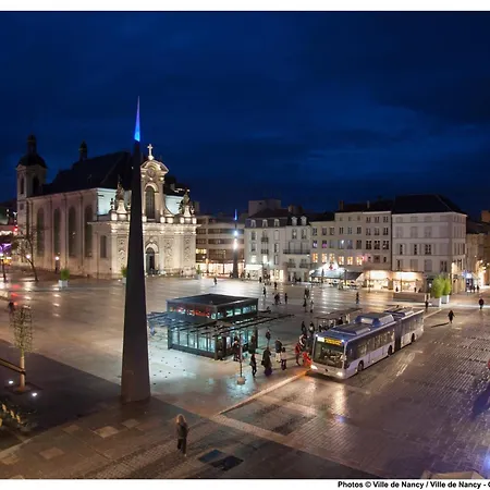 De La Marquise * 낭시