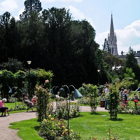 아파트 De La Marquise 낭시