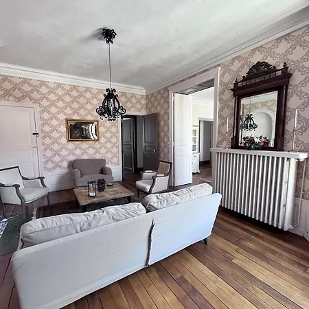 Lejlighed De La Marquise Nancy