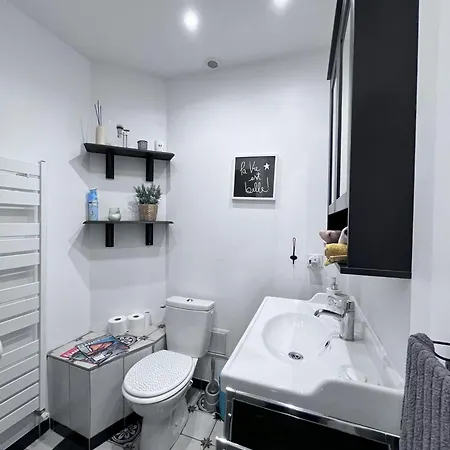 De La Marquise Lejlighed Nancy