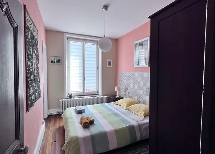 De La Marquise Apartmán