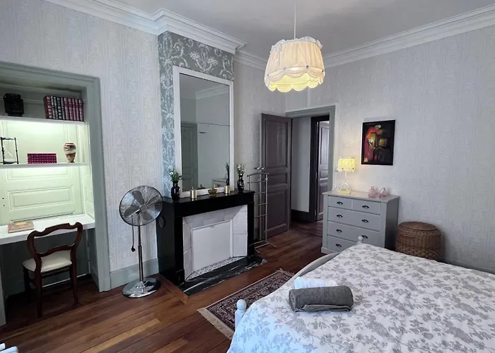 Apartment De La Marquise *