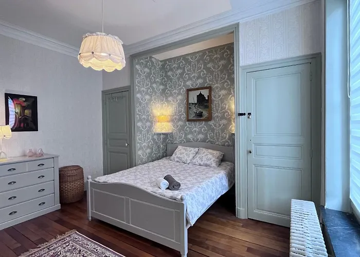 De La Marquise Apartmán *