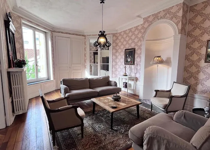 De La Marquise * Nancy