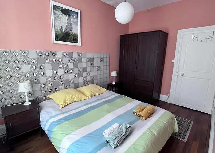 De La Marquise Apartmán