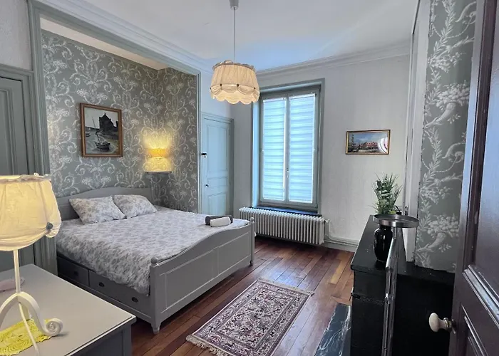 Apartmán De La Marquise *