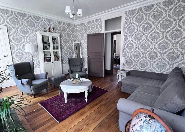 De La Marquise Apartmán *