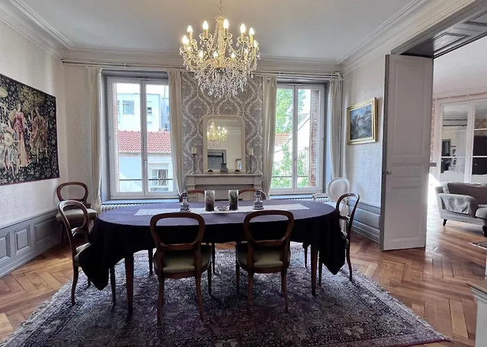 Apartmán De La Marquise *