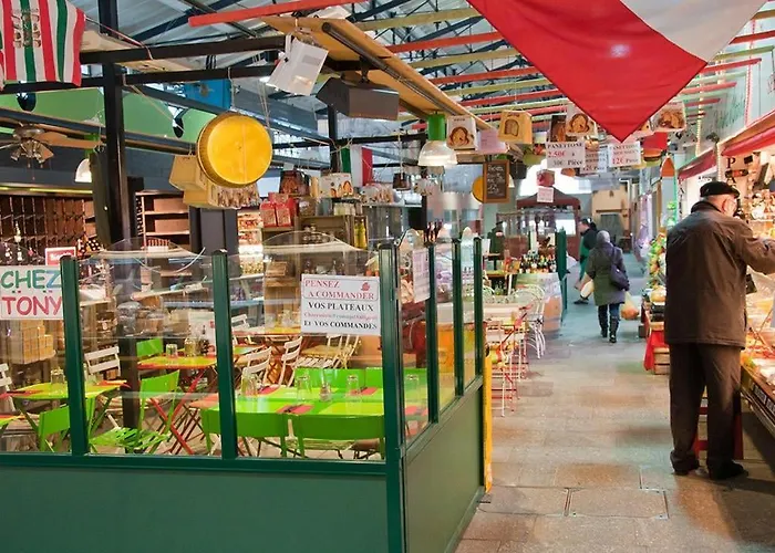 De La Marquise Nancy