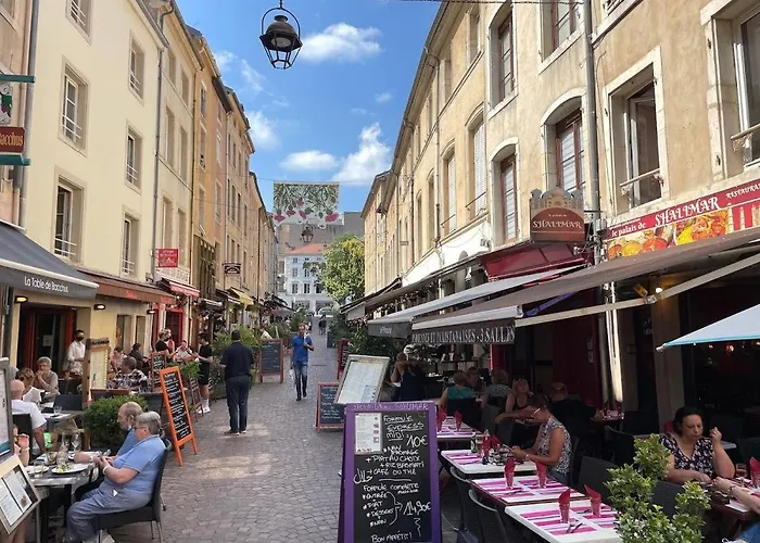 De La Marquise Apartmán *