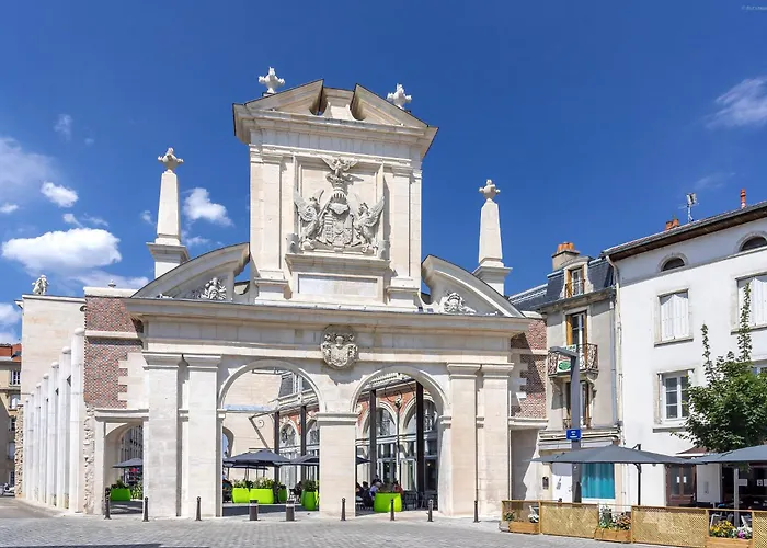 Apartmán De La Marquise Nancy