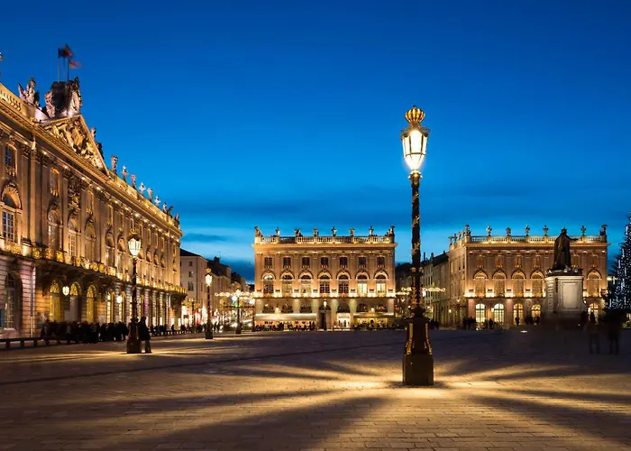 Apartment De La Marquise