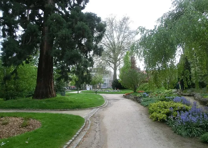 Apartmán De La Marquise Nancy