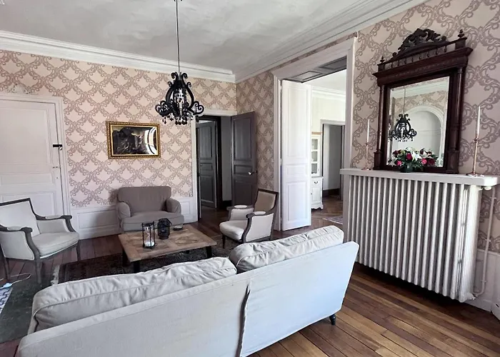 Apartment De La Marquise Nancy