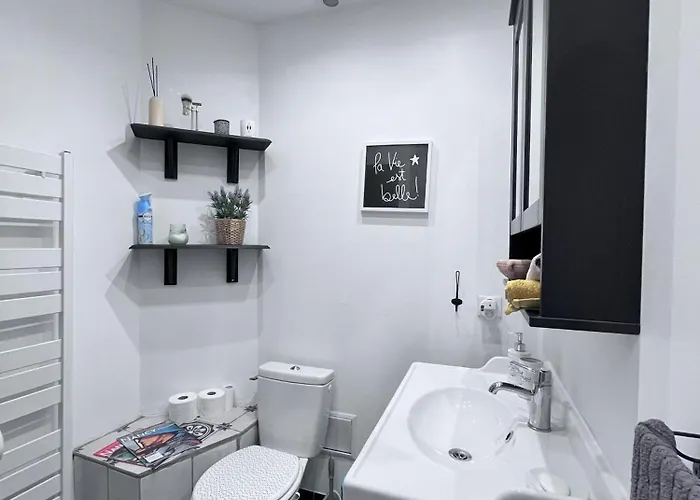 De La Marquise Apartmán Nancy