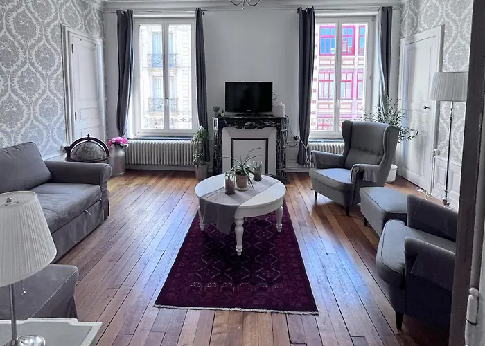 Apartmán De La Marquise